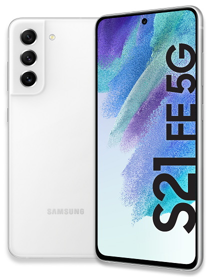 Samsung Galaxy S21 FE:  -   
