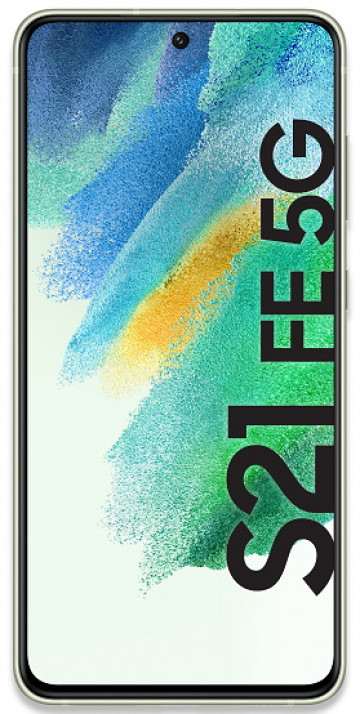 Samsung Galaxy S21 FE:  -   