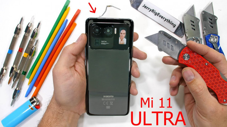  ? Xiaomi Mi 11 Ultra     ()