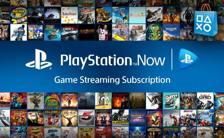   PlayStation  iPhone  iPad: PS Now    iOS
