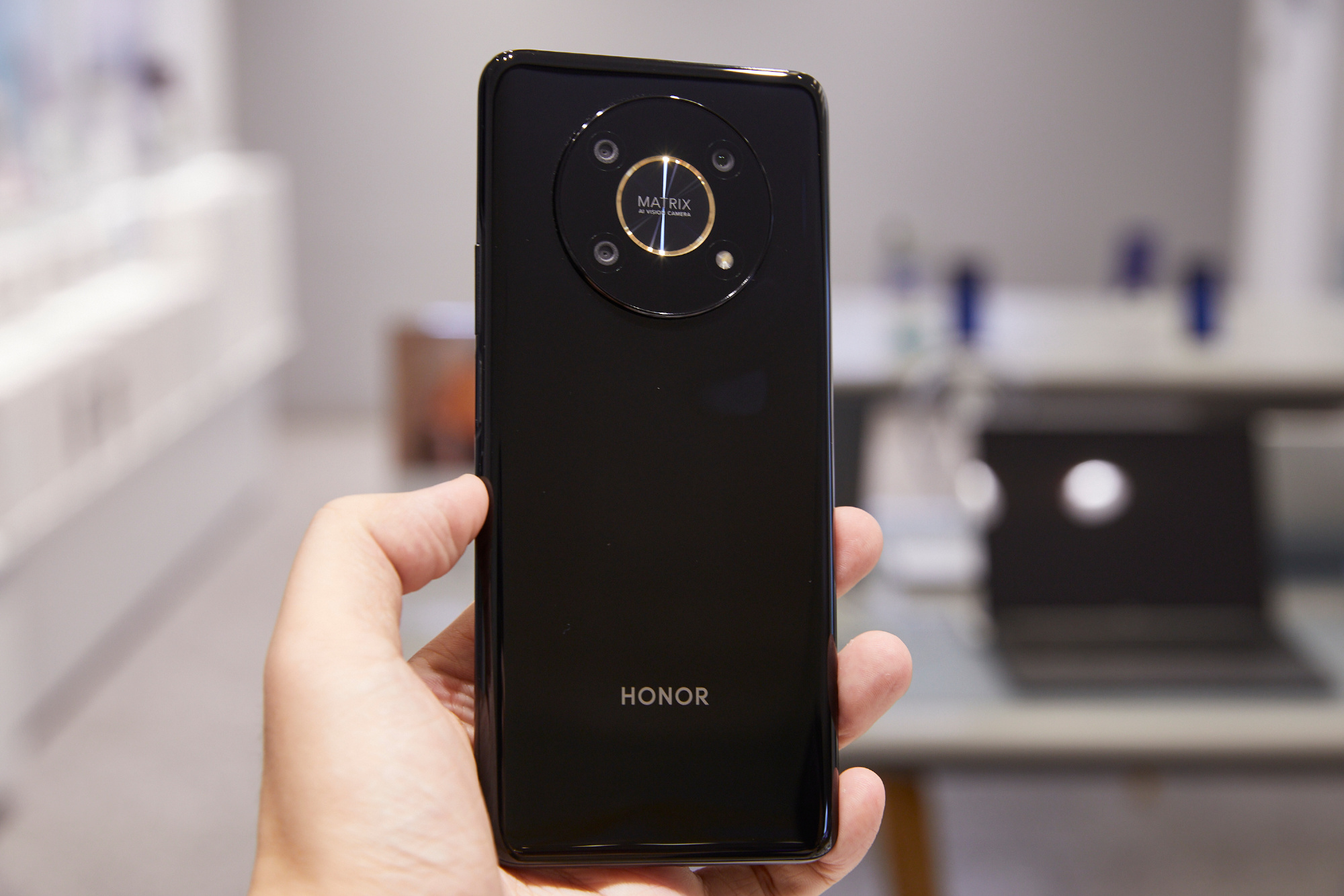 Все расцветки Honor X30 на живых фото перед анонсом