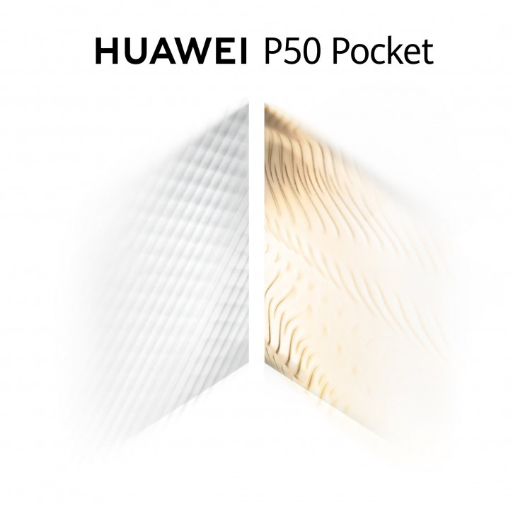 Huawei P50 Pocket      