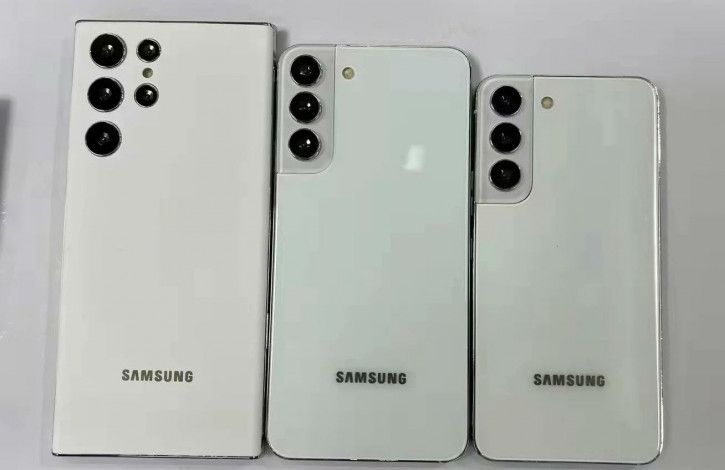   Samsung Galaxy S22, S22+  S22 Ultra:   