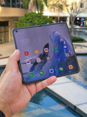 ,      OPPO Find N