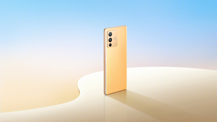   Vivo S12     