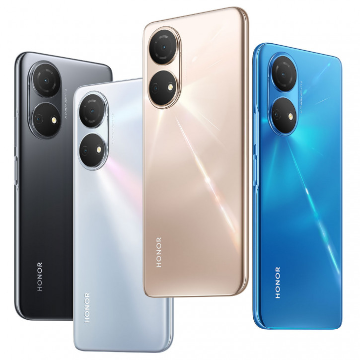  Honor Play 30 Plus -     Honor 50