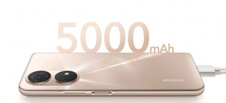  Honor Play 30 Plus -     Honor 50