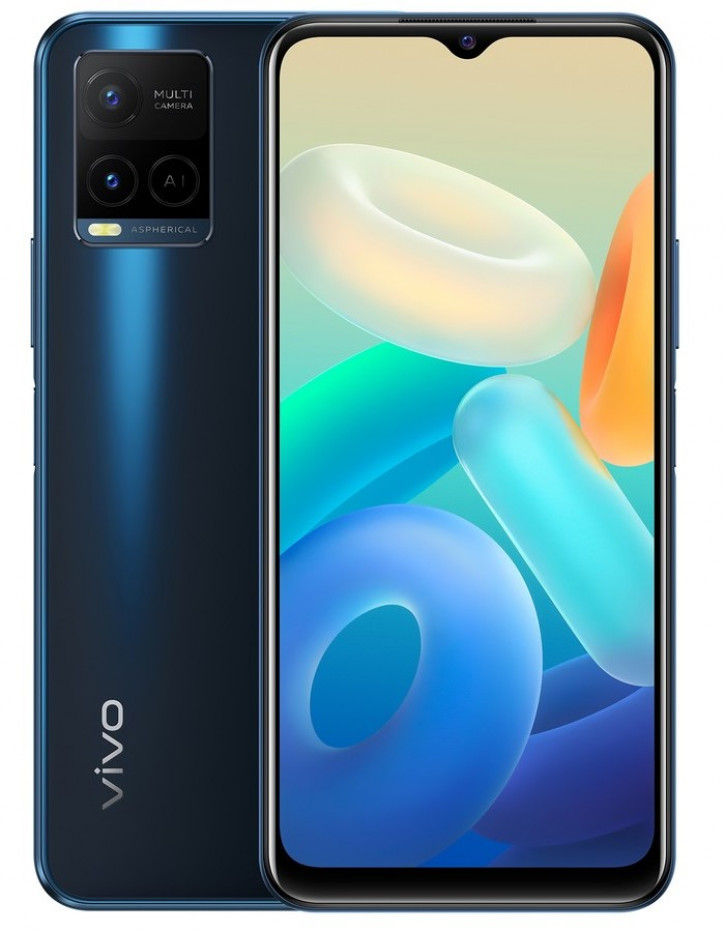  Vivo Y32:     Snapdragon
