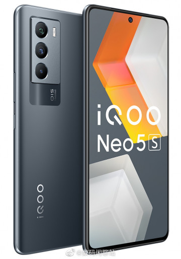 :  IQOO Neo 5s    -