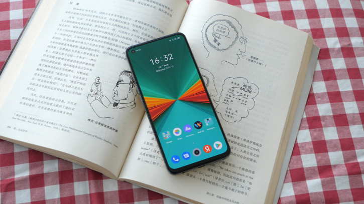  Realme GT:   