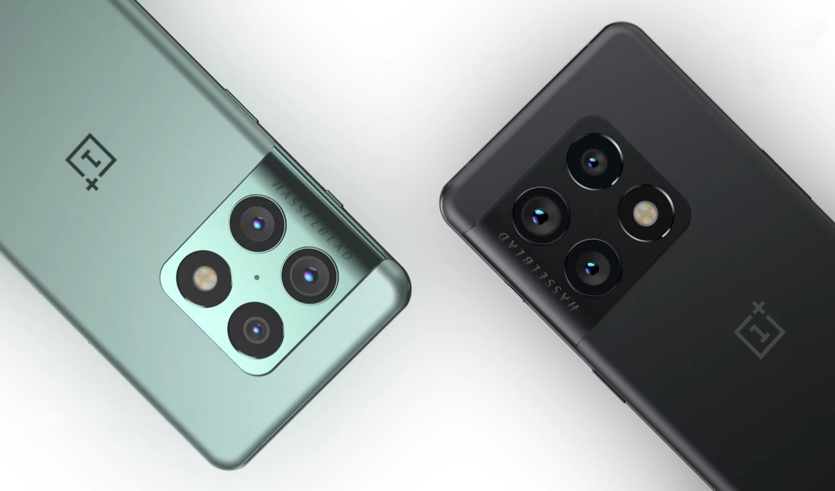 Роскошный OnePlus 10 Pro в четырёх цветах показался на видео