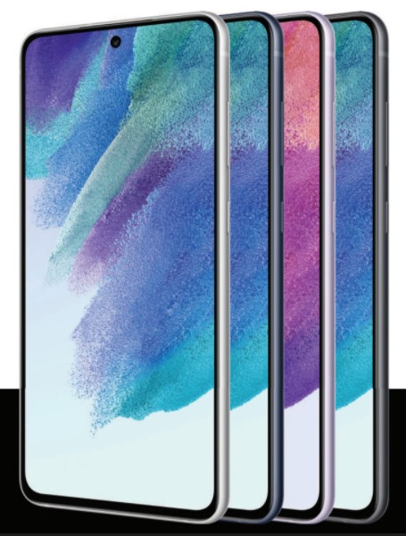   Samsung Galaxy S21 FE   