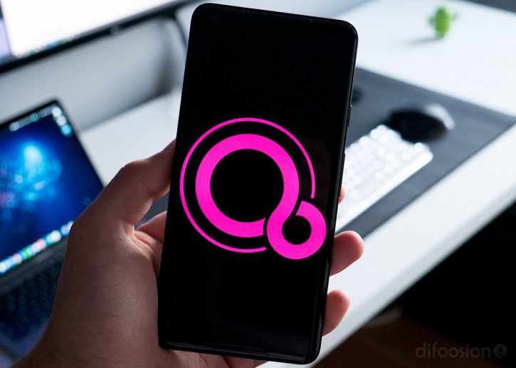 , Android! Samsung    Fuchsia