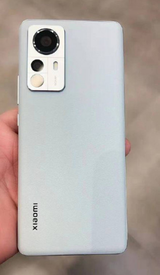  Xiaomi 12    