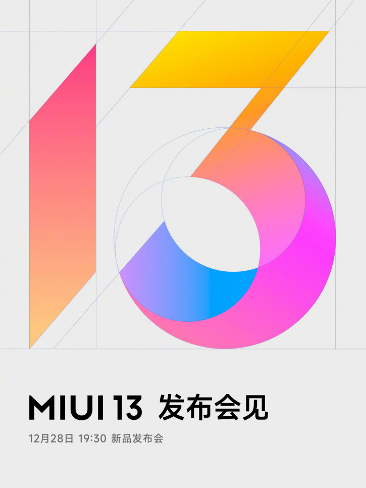 :  MIUI 13     