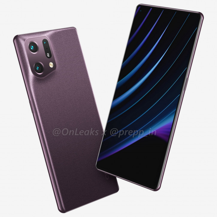 OPPO Find X5 Pro    