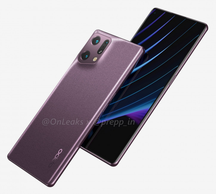 OPPO Find X5 Pro    