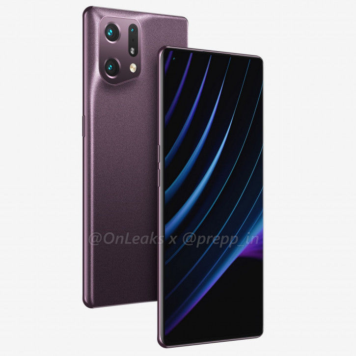 OPPO Find X5 Pro    