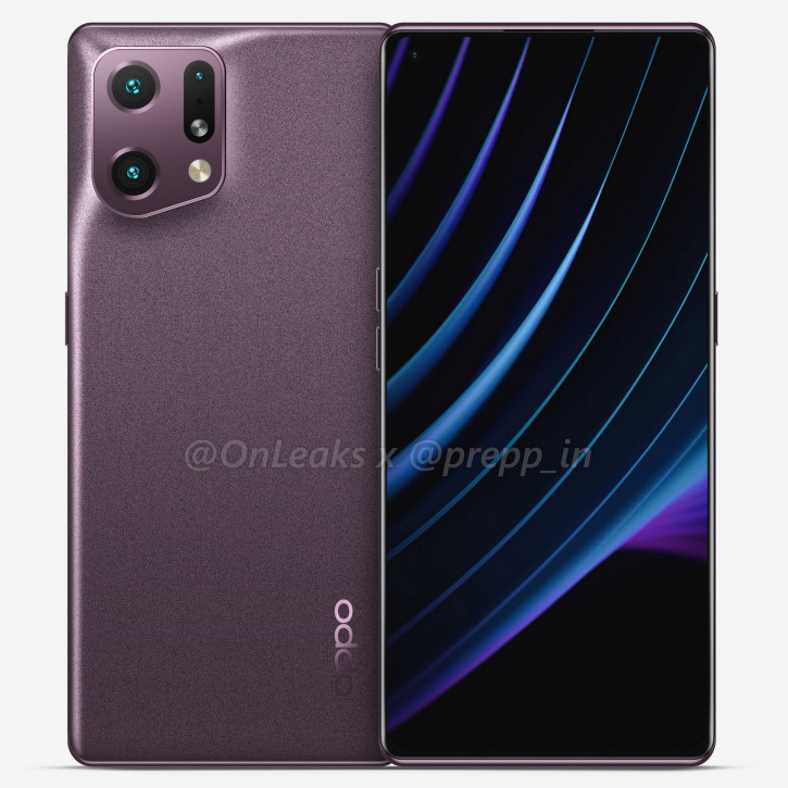 OPPO Find X5 Pro    