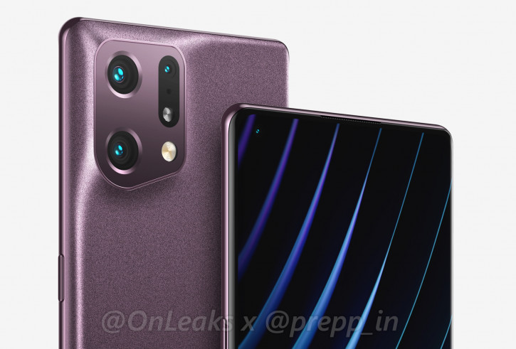 OPPO Find X5 Pro    