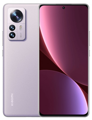 xiaomi 12 pro renders