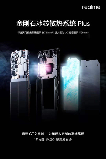 Xiaomi, !    Realme GT 2 Pro