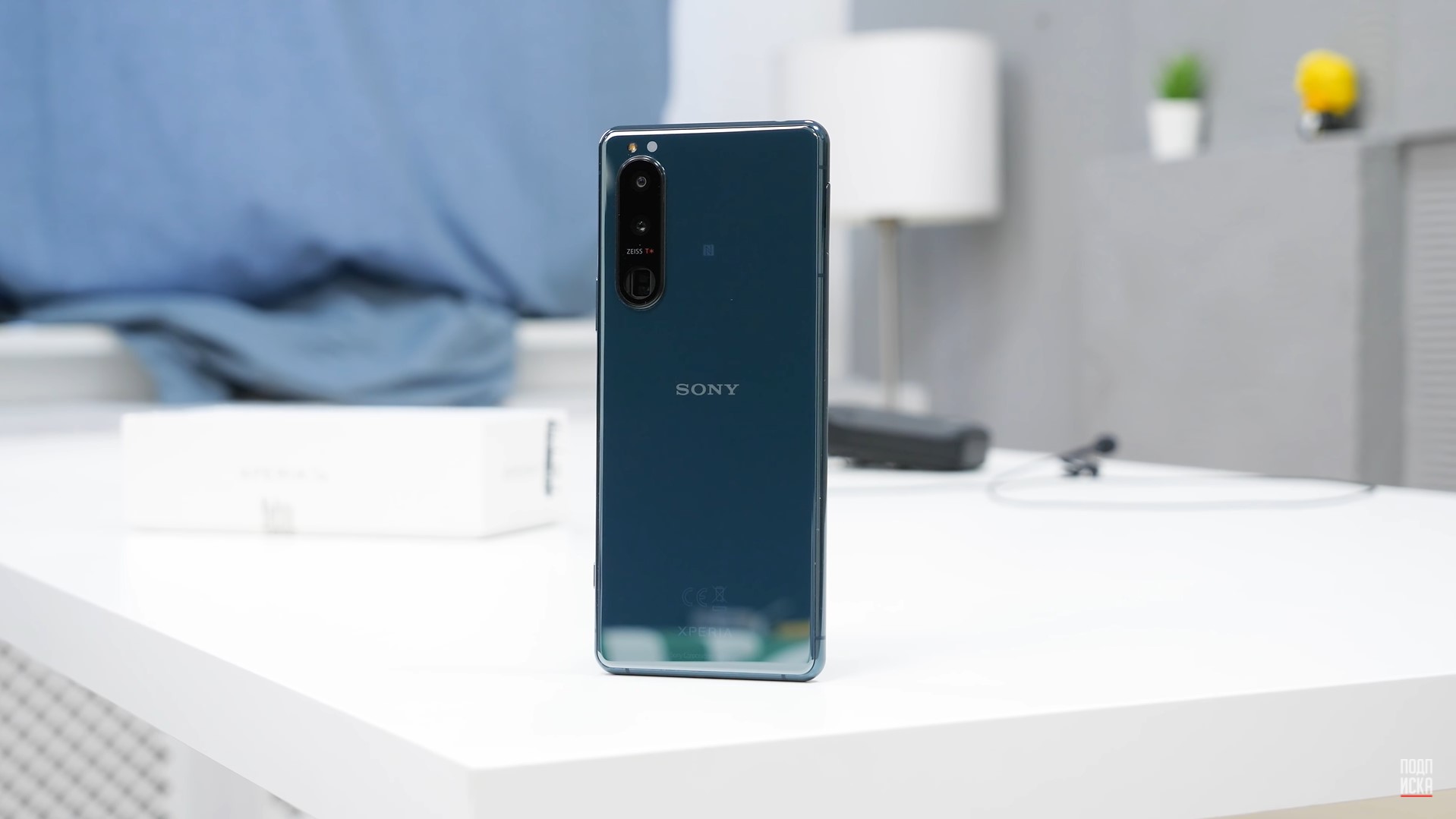 ВИДЕО: обзор Sony Xperia 5 III - Xperia FE для самых преданных