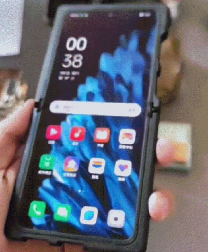    OPPO Find N2 Flip   