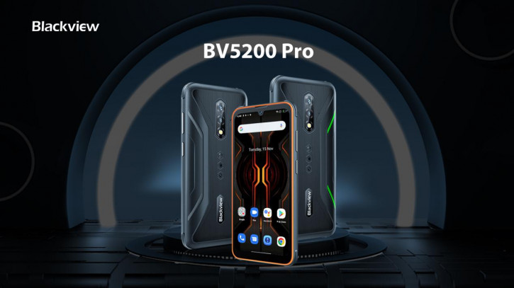   Blackview BV5200 Pro  AliExpress:     
