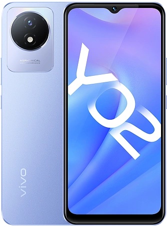 Vivo     Y02:   