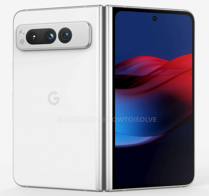 ? Google Pixel Fold     