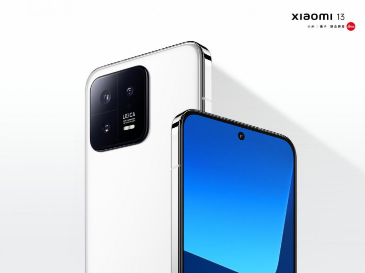  Xiaomi 13  Xiaomi 13 Pro      