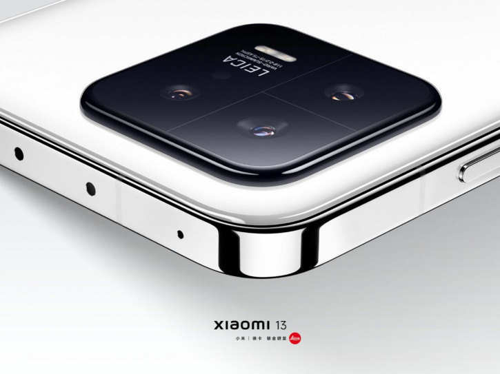  Xiaomi 13  Xiaomi 13 Pro      