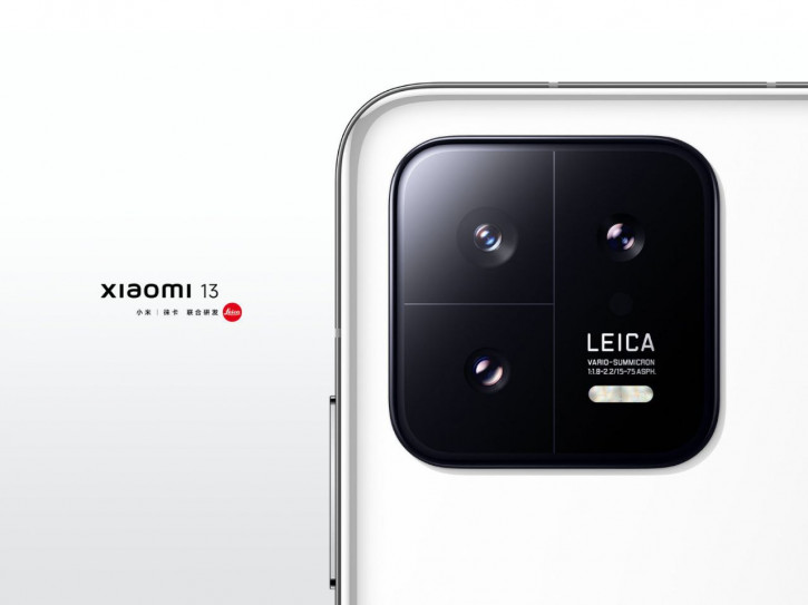  Xiaomi 13  Xiaomi 13 Pro      