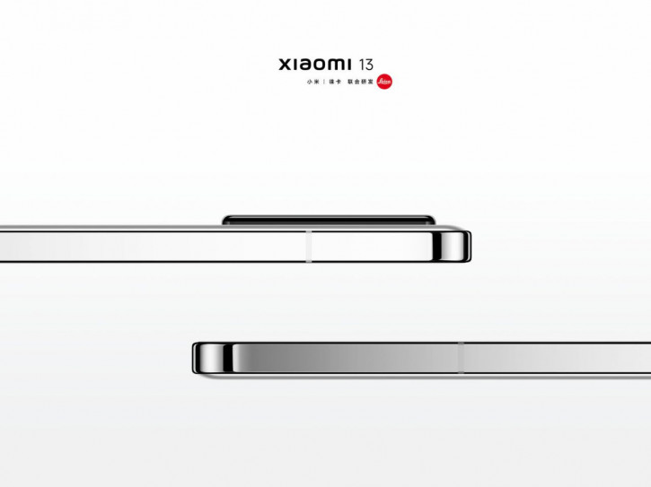  Xiaomi 13  Xiaomi 13 Pro      