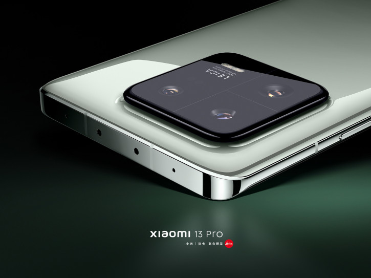  Xiaomi 13  Xiaomi 13 Pro      