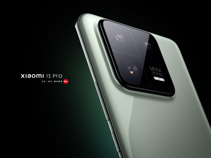  Xiaomi 13  Xiaomi 13 Pro      