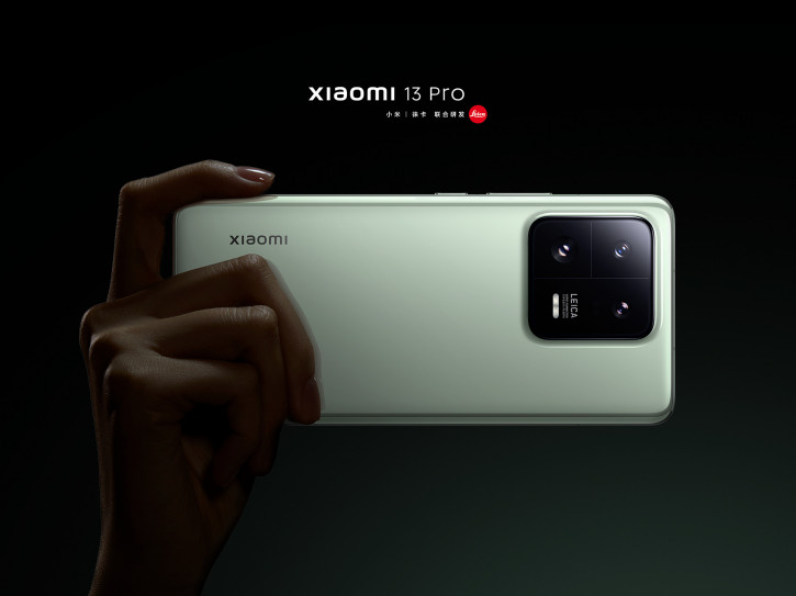  Xiaomi 13  Xiaomi 13 Pro      