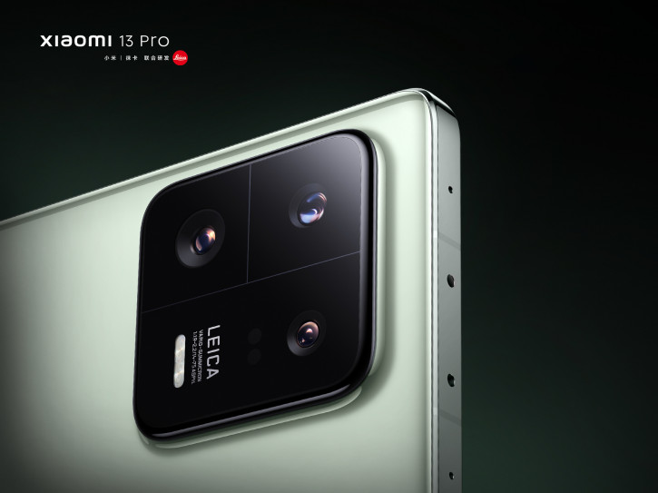  Xiaomi 13  Xiaomi 13 Pro      