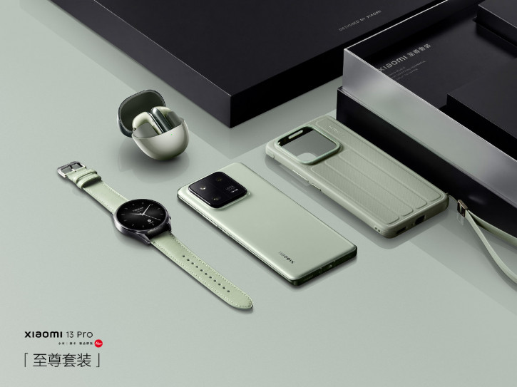  Xiaomi 13  Xiaomi 13 Pro      
