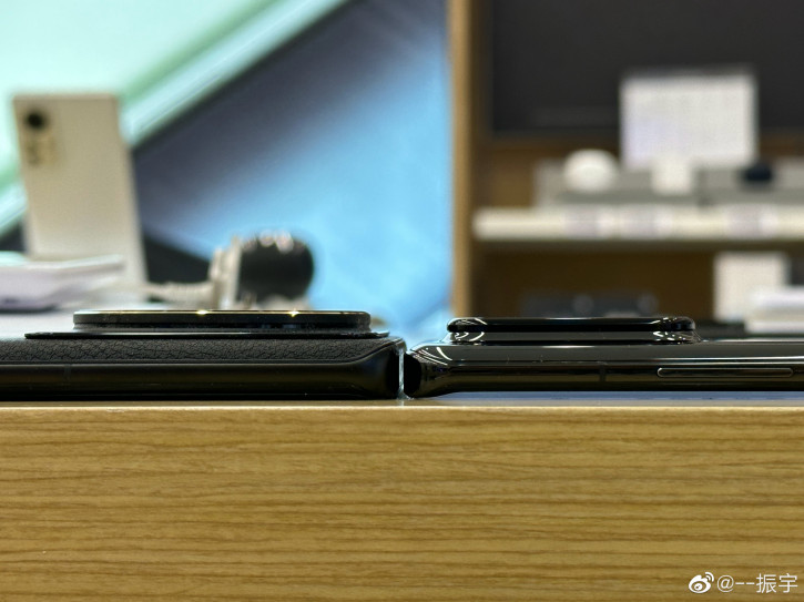 Xiaomi 13 сравнили с iPhone 14 Pro, Huawei Mate 50 и Galaxy S22