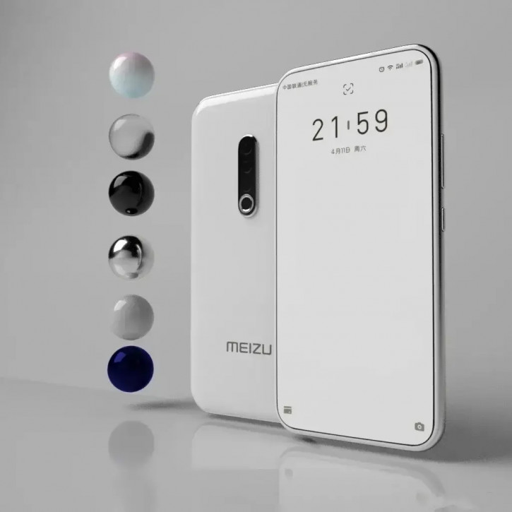  : Meizu      19- 