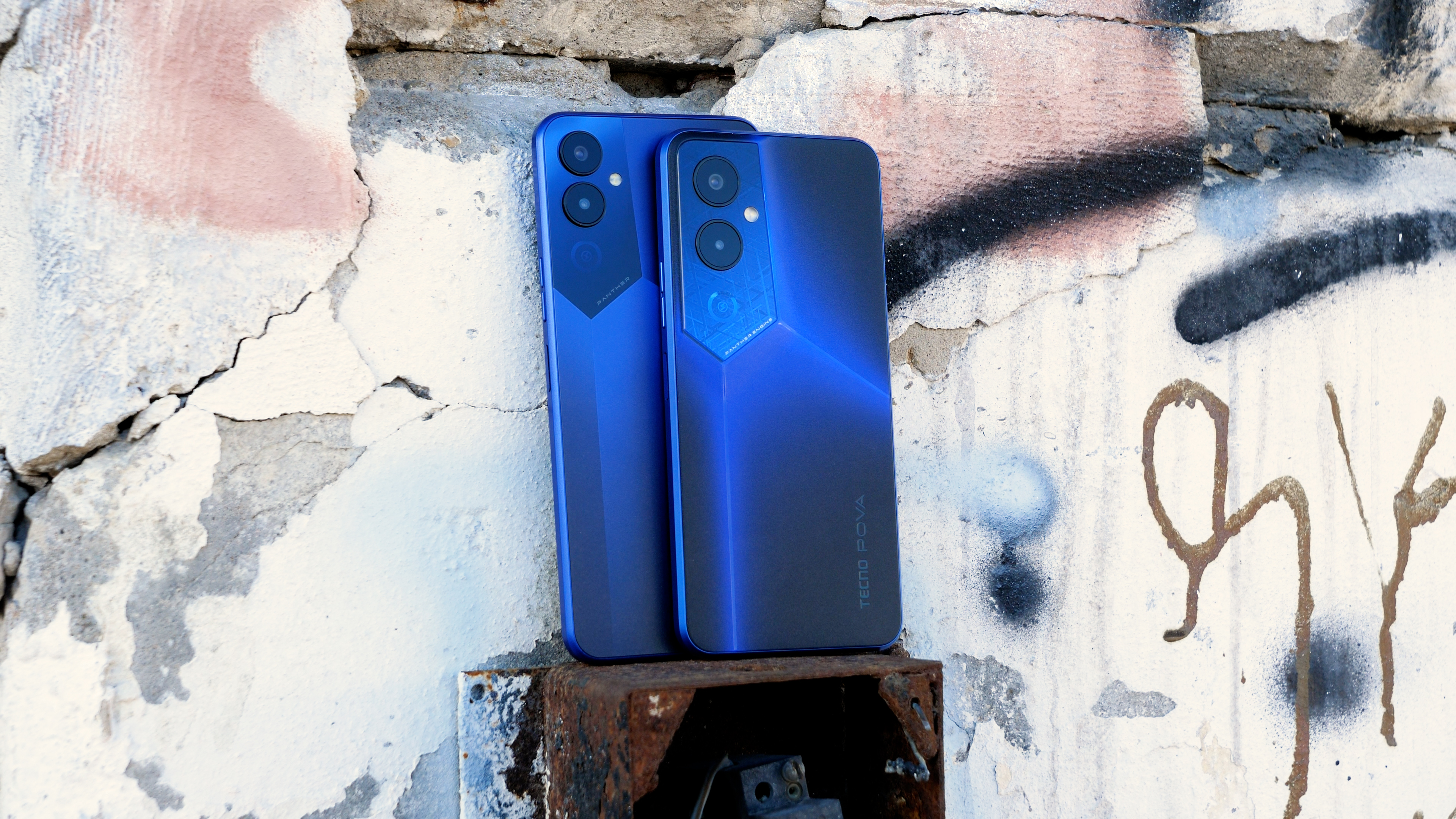 Обзор Tecno Pova 4 и Pova 4 Pro: недорогие и мощные