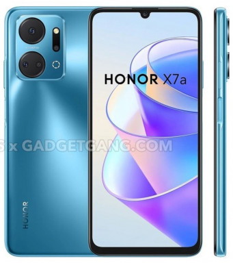 Honor X7a: попытка Honor в ультрабюджетки на фото