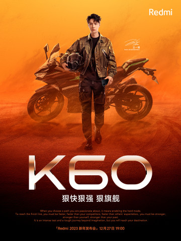   ?   Xiaomi Redmi K60 (Pro)