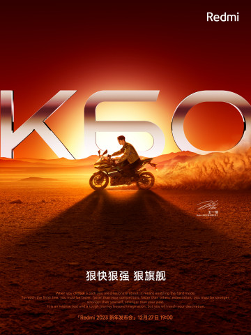   ?   Xiaomi Redmi K60 (Pro)