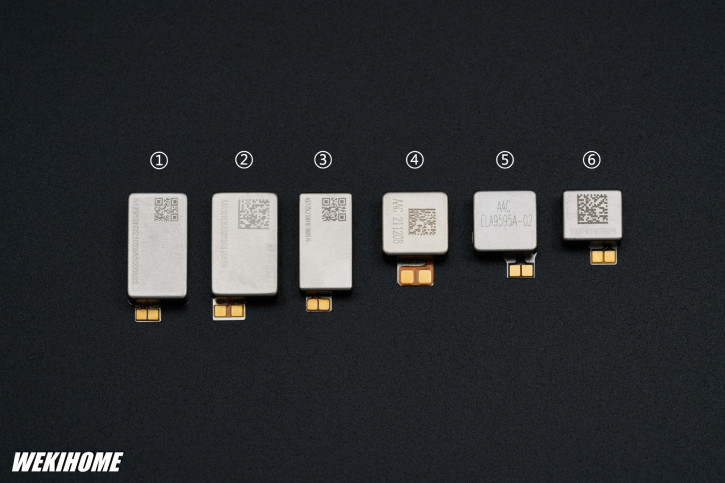 Могучий вибромотор OnePlus 11 сравнили на фото с топом от Xiaomi