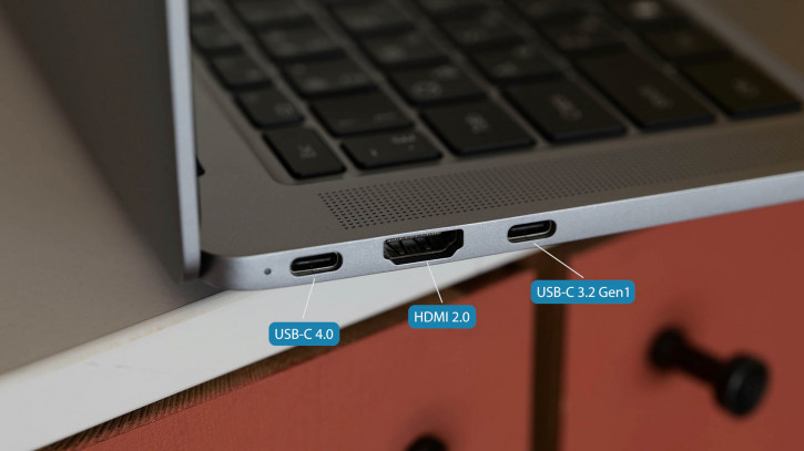 Обзор Tecno MegaBook S1: громкий и чёткий!