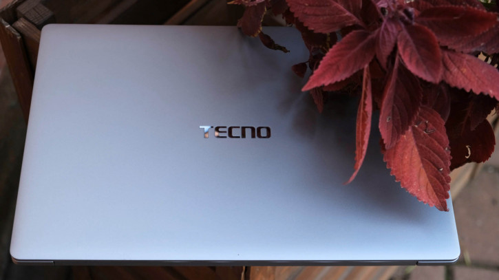 Обзор Tecno MegaBook S1: громкий и чёткий!