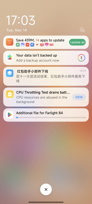 Xiaomi 14:   Snapdraon 8 Gen 3! 